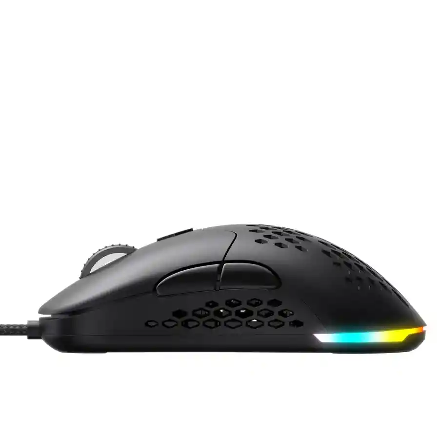 Mouse Gamer Havit Gamenote Ms963 Negro Rgb