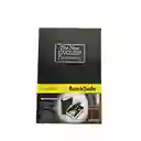 Caja Fuerte, Caja De Seguridad Tipo Libro