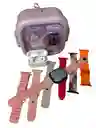 Combo Reloj Inteligente K29 7+1+1 Suit + Audífonos + Correas Intercambiables