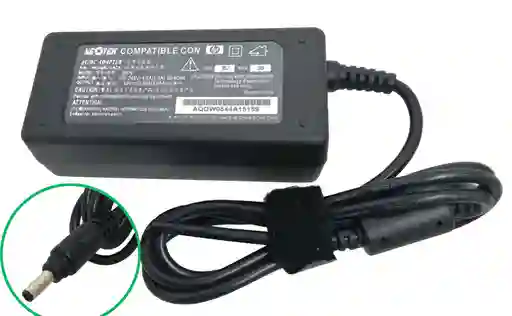 Cargador Hp Mini 19v 2.05 Especial Homologado 4.0*1.7mm