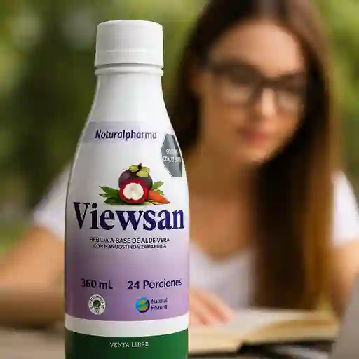 Viewsan- Antioxidante - Propiedades Regenerativas