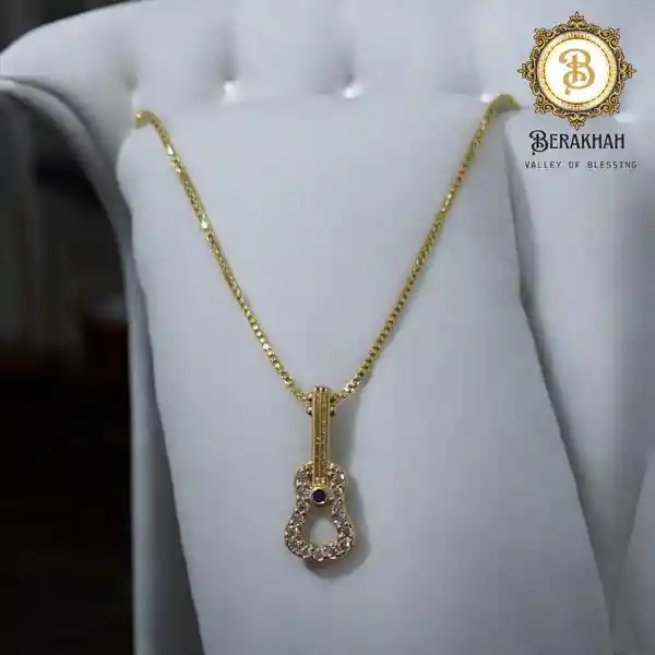 Collar Melodía Celestial
