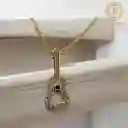 Collar Melodía Celestial