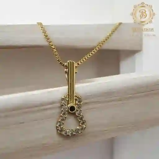 Collar Melodía Celestial