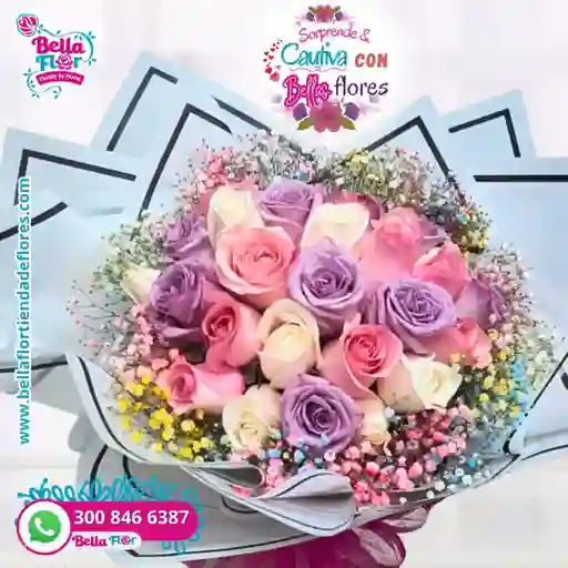 Rosas Surtidas