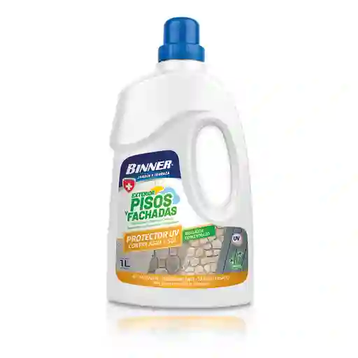 Pisos Protector Binner Exterior 1 Litro