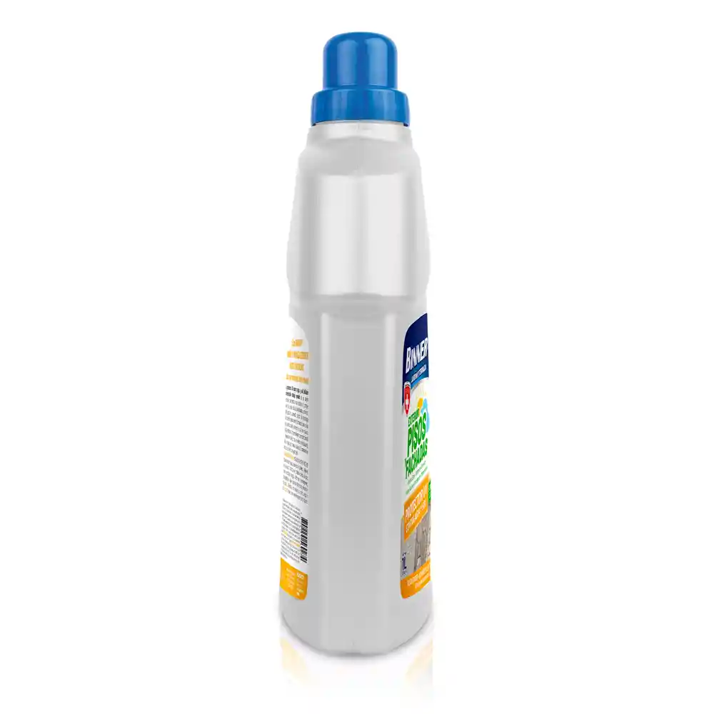 Pisos Protector Binner Exterior 1 Litro