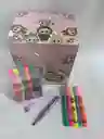 Resaltadores Labubu Neon X 6