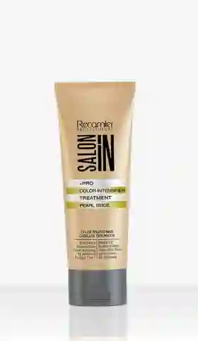 Tratamiento Color Intensifier Pearl Beige Salon In 250ml – Luminosidad Y Tono Sofisticado