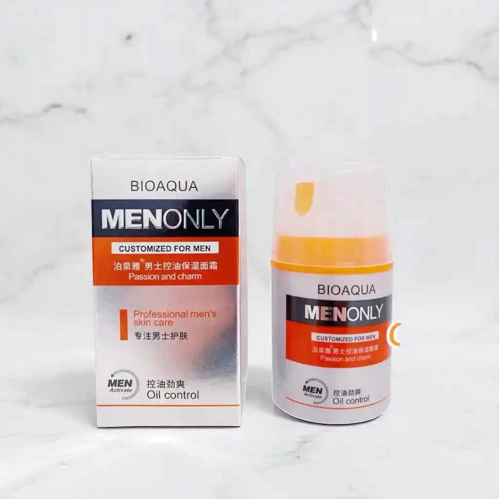 Serum Hidratante Para Hombres