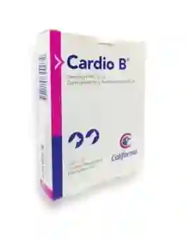 Cardio B 5 Mg X 30 Tabletas