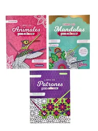 Libro De Mandalas Para Colorear 24 Paginas
