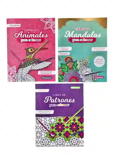 Libro De Mandalas Para Colorear 24 Paginas