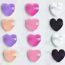 Borla De Corazon