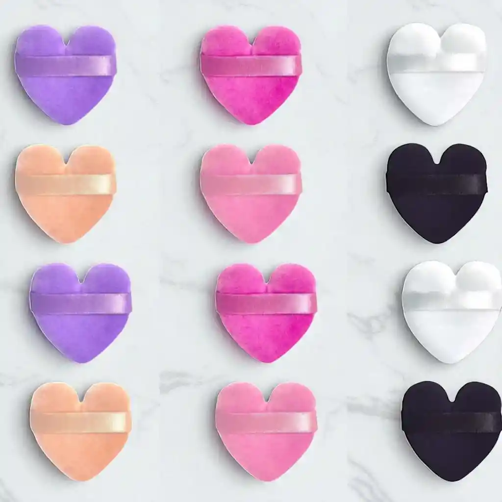 Borla De Corazon