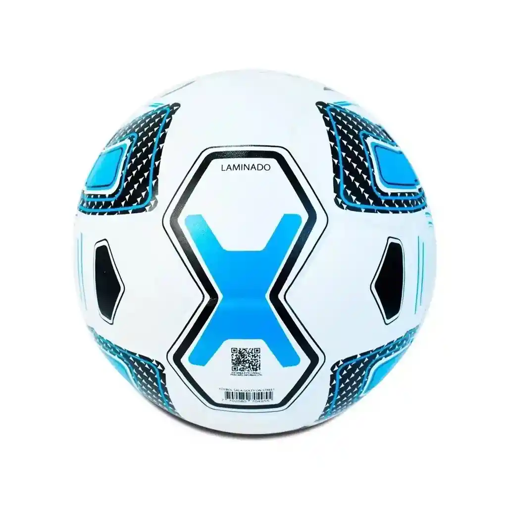 Balón De Fútbol On Street Nro 3 Junior Golty