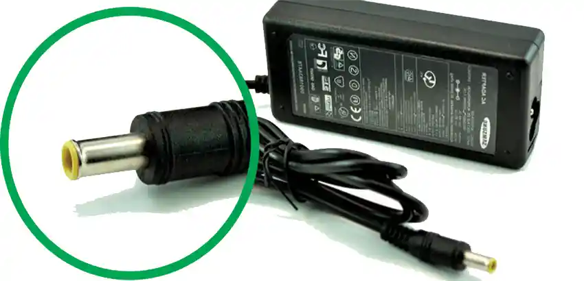 Cargador Lg 12v/2a 24w 6.5*4.4mm