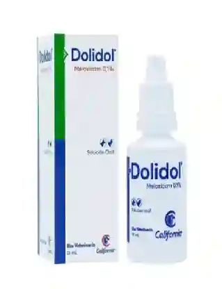 Dolidol 0.1% Oral X 10 Ml