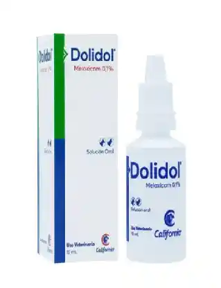Dolidol 0.1% Oral X 10 Ml