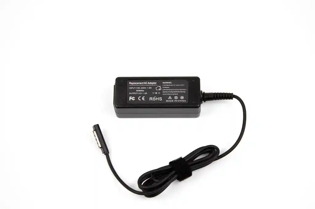 Cargador Microsoft Surface 2/surface Rt/surface Pro 12v/2a