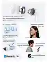 Auriculares Xiaomi Redmi Buds 6 Active Bluetooth 5.4, Blanco