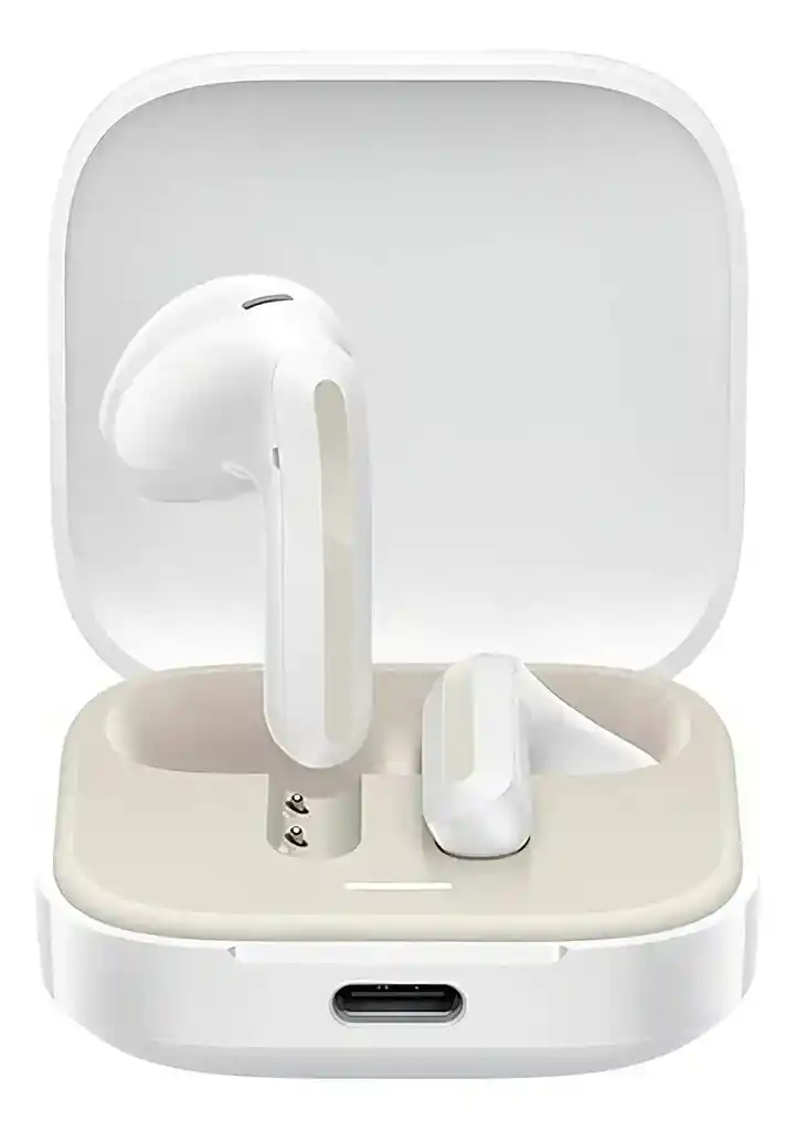 Auriculares Xiaomi Redmi Buds 6 Active Bluetooth 5.4, Blanco