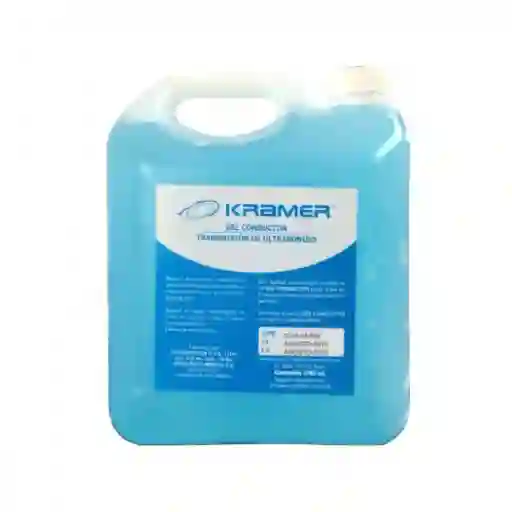 Gel Conductor Azul X 3785 Ml