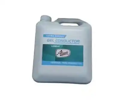 Gel Conductor Transparente 3800 Ml
