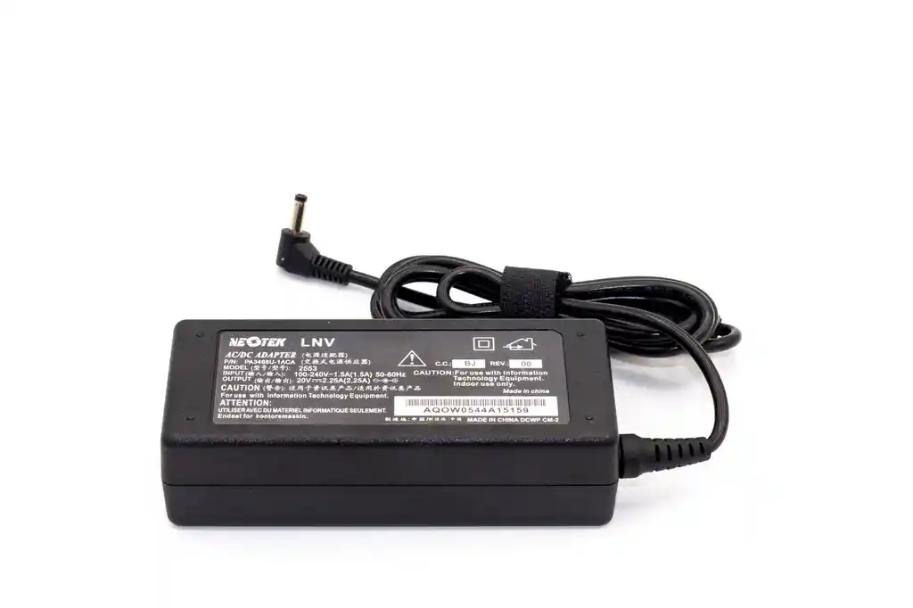 Cargador Samsung 12v3.33a Homologado