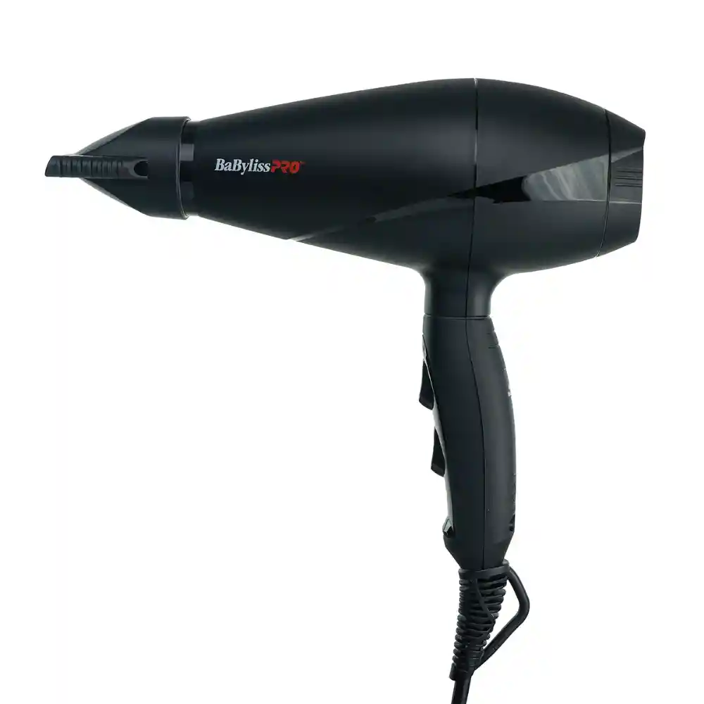 Secador Profesional Babylisspro 6100 Negro