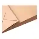 Bolsa De Papel Kraft #6 De 28*37*10cm