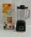 Licuadora Portatil Negra Mini
