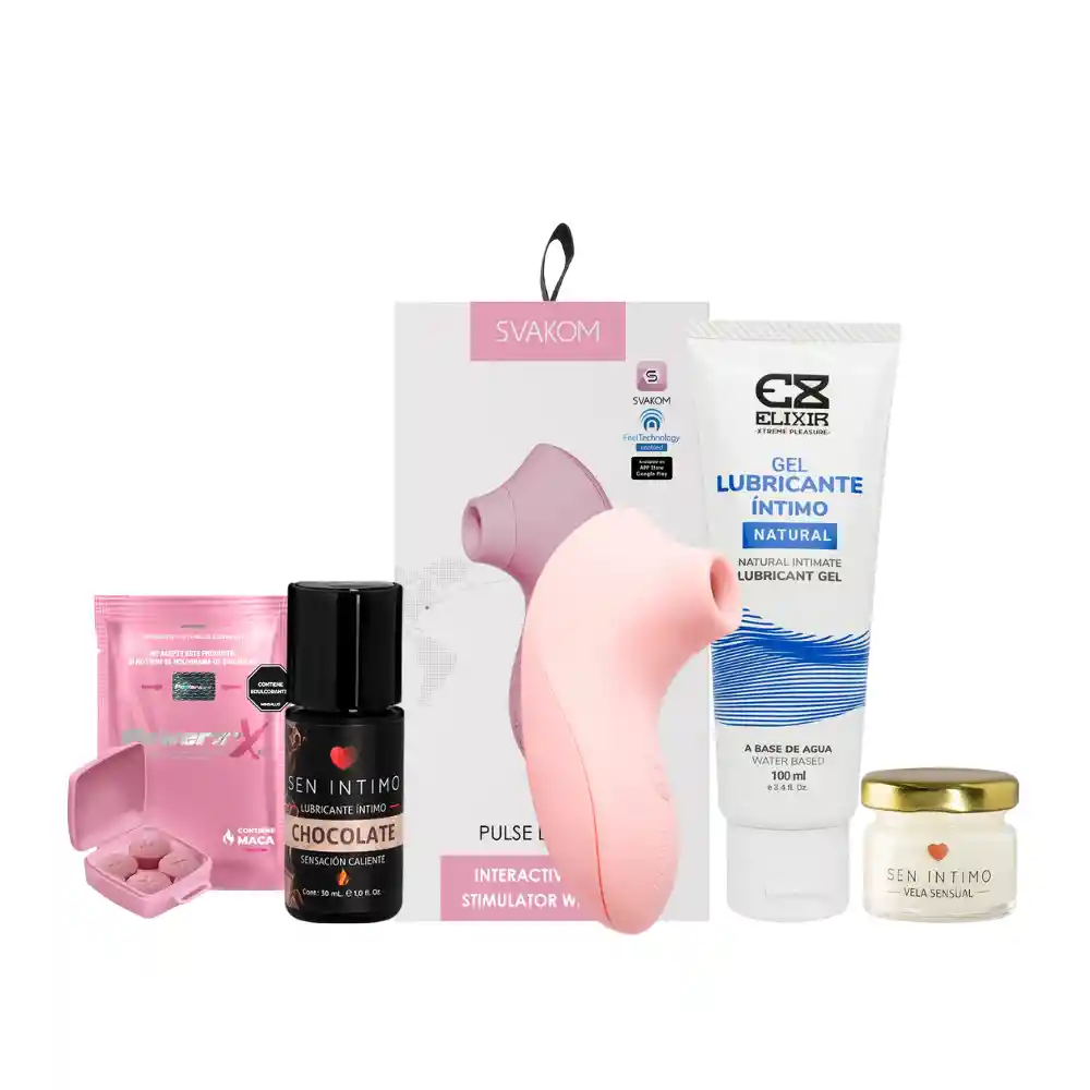 Kit Estimulación Intensa Special Neo