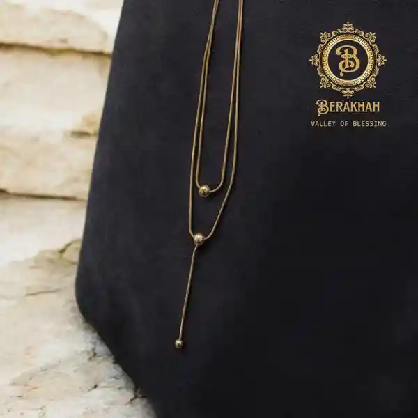 Collar Refugio Del Alma