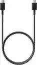 Cable Tipo C A Tipo C Samsung 3a