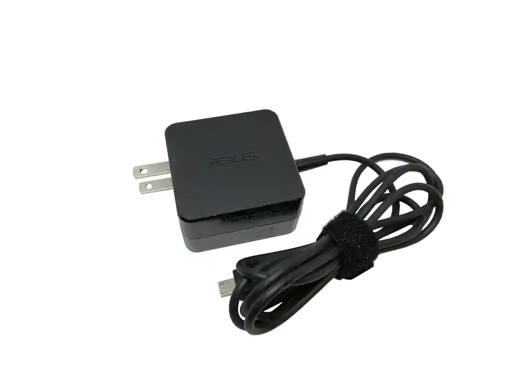 Cargador Asus 19v/1.75a Micro Usb Cuadrado Tipo Original