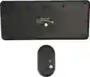 Combo Teclado Y Mouse Inalámbrico 2.4ghz Usb