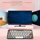 Combo Teclado Y Mouse Inalámbrico 2.4ghz Usb