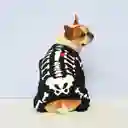 Disfraz M Esqueleto