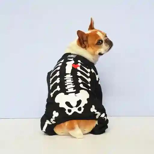 Disfraz 2xl Esqueleto