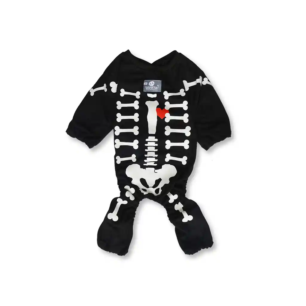 Disfraz 4xl Esqueleto