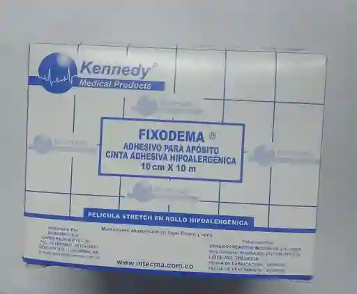 Fixodema Strech Caja 10cm X 10 Mts