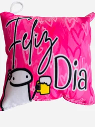 Cojin Pequeño Amor Feliz Dia