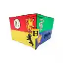 Billetera De Goma Harry Potter