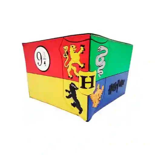 Billetera De Goma Harry Potter