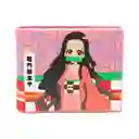Billetera De Goma Nezuko Demon Slayer