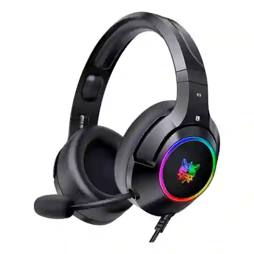Diadema Onikuma K9 Retroiluminada