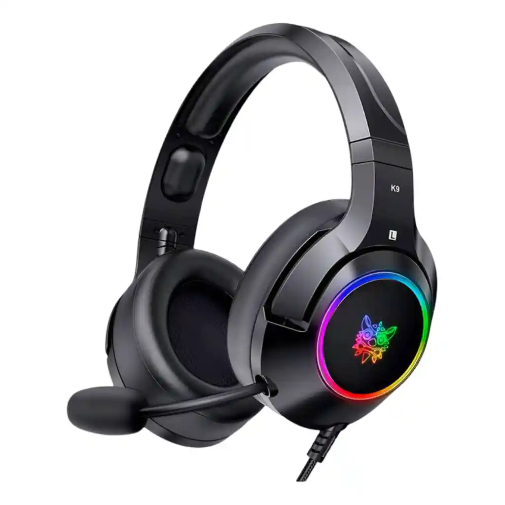 Diadema Onikuma K9 Retroiluminada