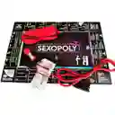 Juego Sexopoly (juego De Mesa)