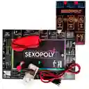 Juego Sexopoly (juego De Mesa)